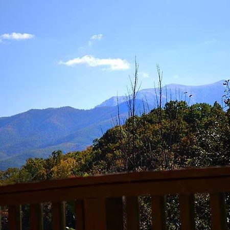 Mountain High Villa Гетлинбург Екстериор снимка