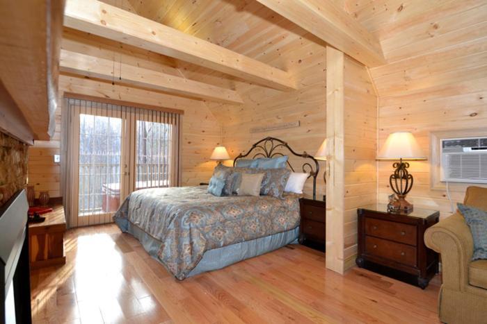 Mountain High Villa Гетлинбург Екстериор снимка