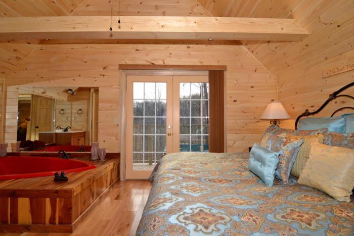 Mountain High Villa Гетлинбург Екстериор снимка