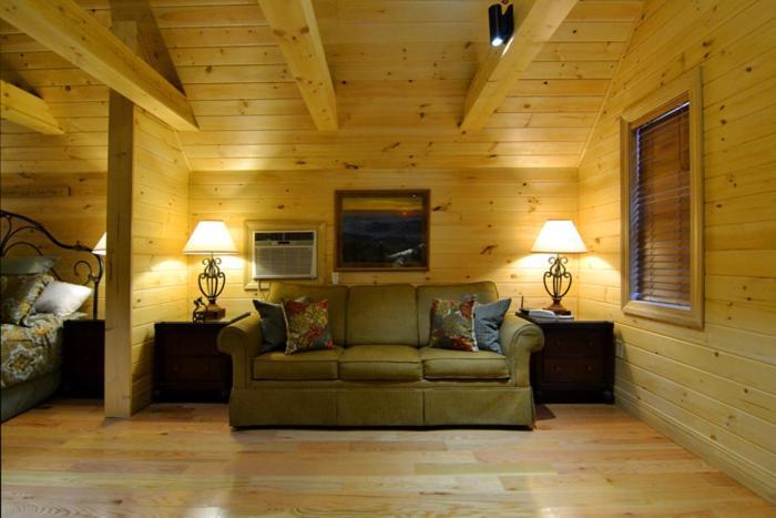 Mountain High Villa Гетлинбург Екстериор снимка