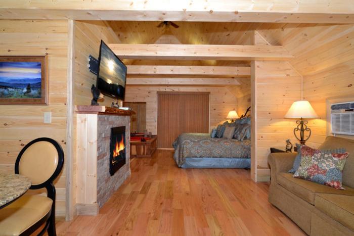 Mountain High Villa Гетлинбург Екстериор снимка