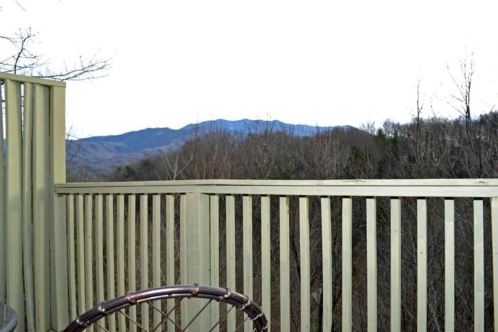 Mountain High Villa Гетлинбург Екстериор снимка
