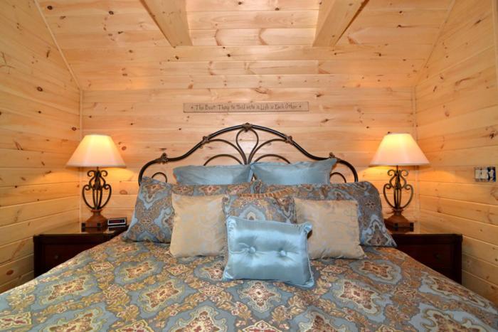 Mountain High Villa Гетлинбург Екстериор снимка