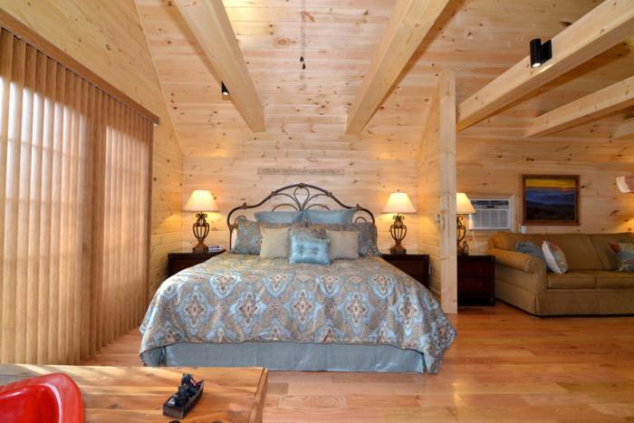 Mountain High Villa Гетлинбург Екстериор снимка