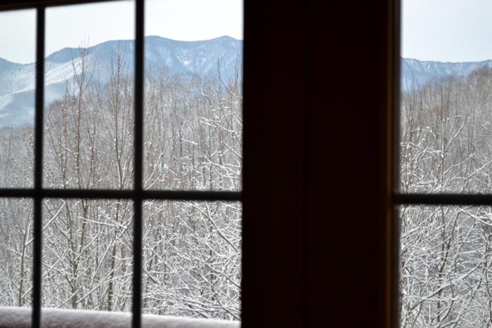 Mountain High Villa Гетлинбург Екстериор снимка