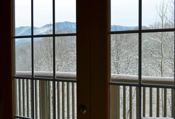 Mountain High Villa Гетлинбург Екстериор снимка