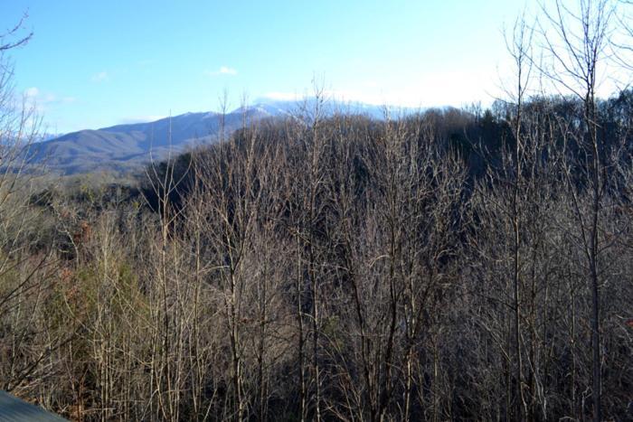 Mountain High Villa Гетлинбург Екстериор снимка
